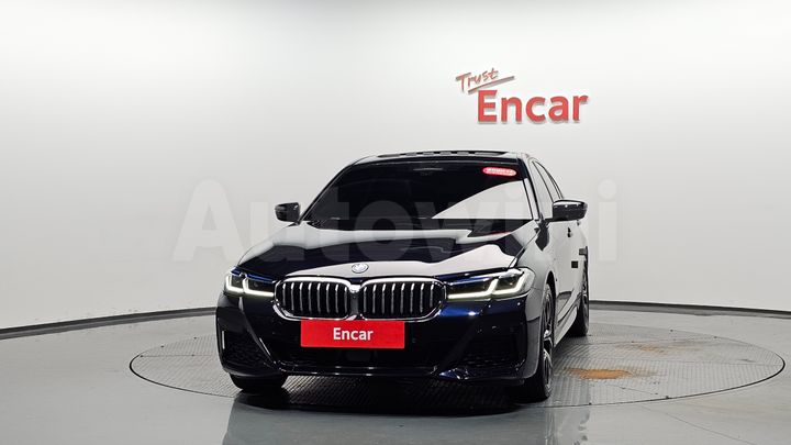 BMW 5 Series 2023 — 2