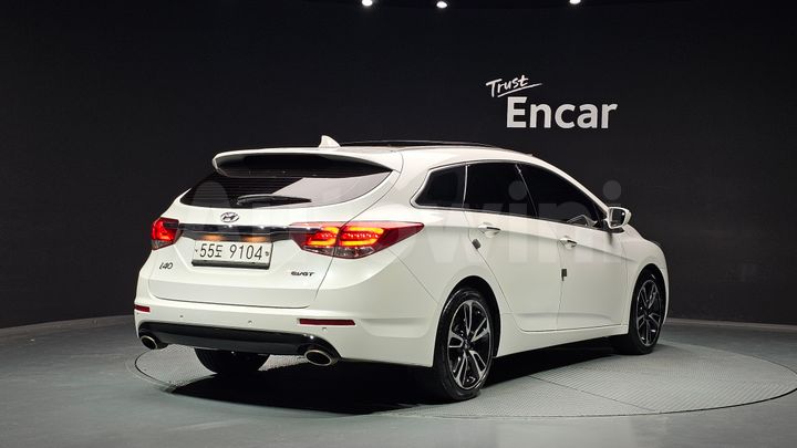 Hyundai i40 2016 — 2