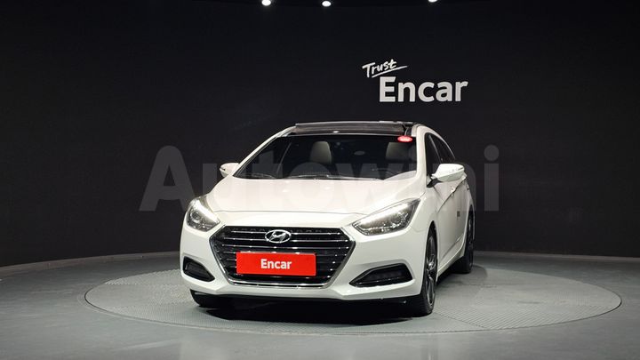 Hyundai i40 2016 — 3
