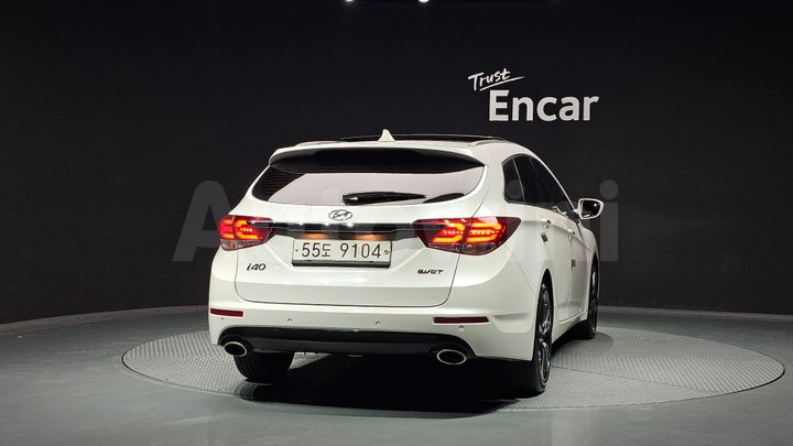 Hyundai i40 2016 — 4