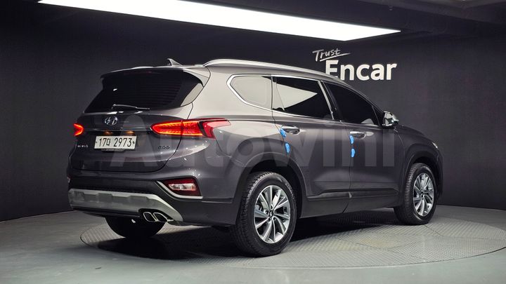 Hyundai SantaFe 2019 — 2