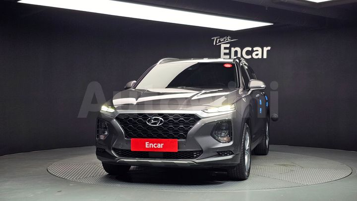 Hyundai SantaFe 2019 — 3