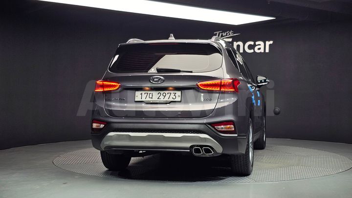 Hyundai SantaFe 2019 — 4