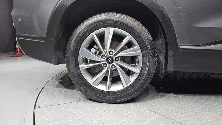 Hyundai SantaFe 2019 — 5