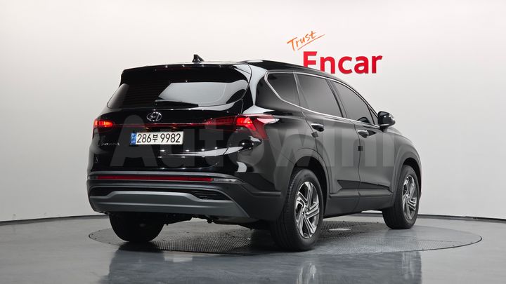 Hyundai SantaFe 2021 — 2