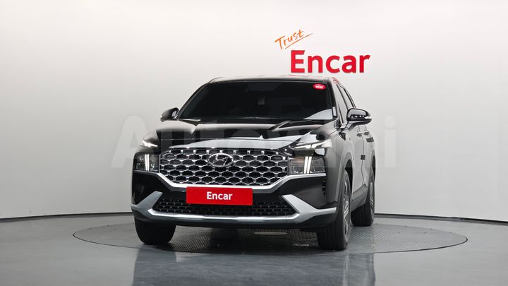 Hyundai SantaFe 2021 — 3