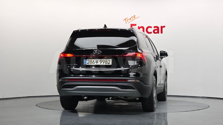 Hyundai SantaFe 2021 — 4