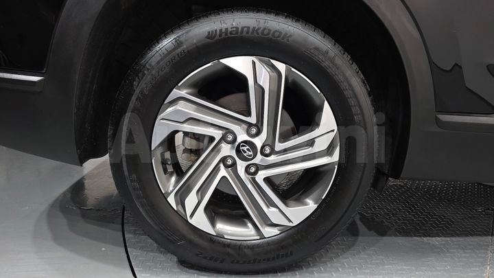 Hyundai SantaFe 2021 — 5