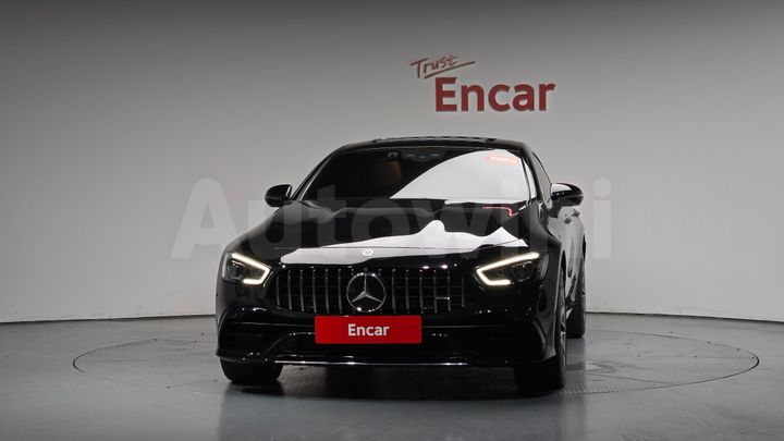 Mercedes-Benz AMG GT 2023 — 2