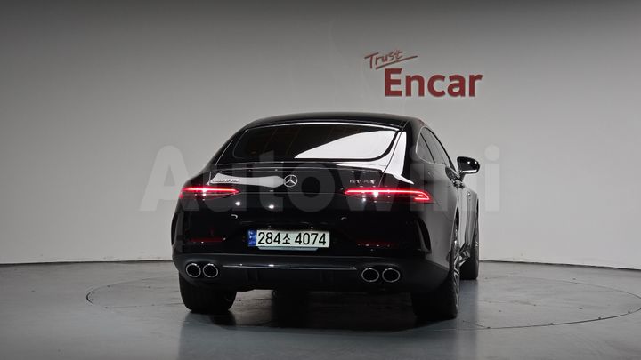 Mercedes-Benz AMG GT 2023 — 3