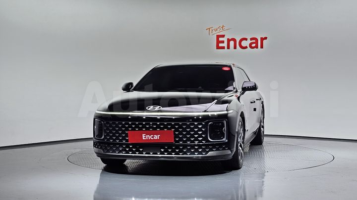 Hyundai Grandeur 2023 — 3