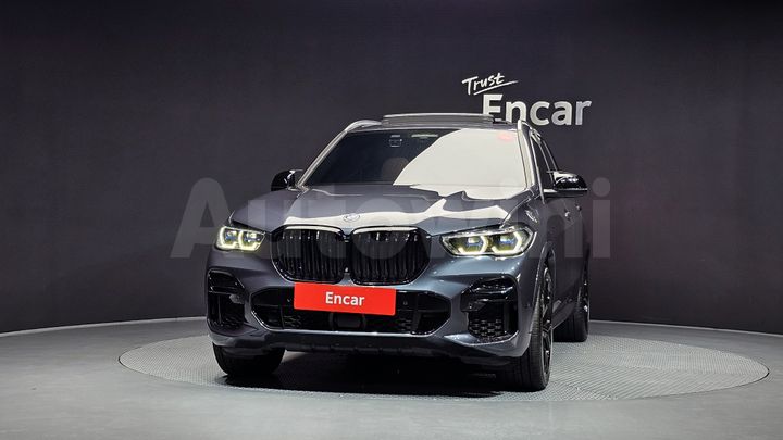 BMW X5 2022 — 3
