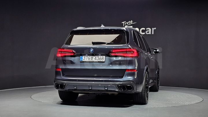BMW X5 2022 — 4