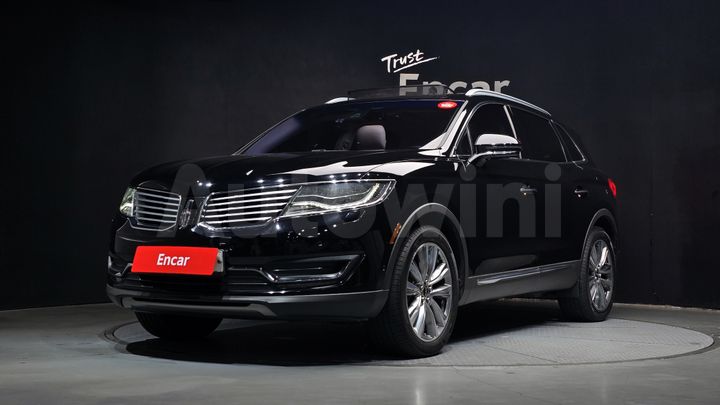 Lincoln MKX