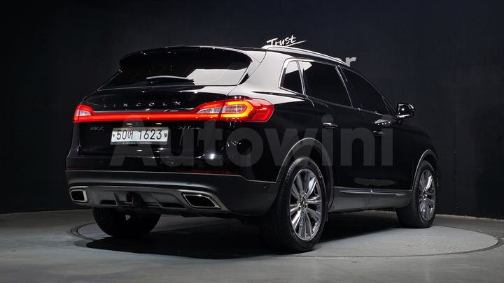 Lincoln MKX