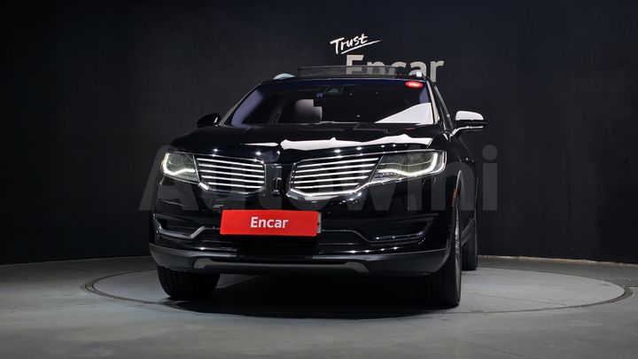 Lincoln MKX 2017 — 3