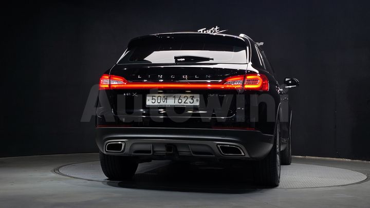 Lincoln MKX 2017 — 4
