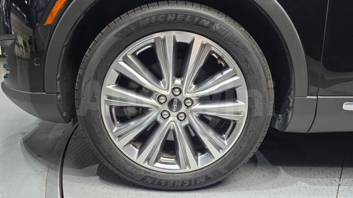 Lincoln MKX