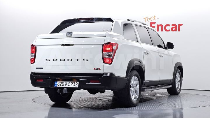 KGM (Ssangyong) Rexton 2023 — 2