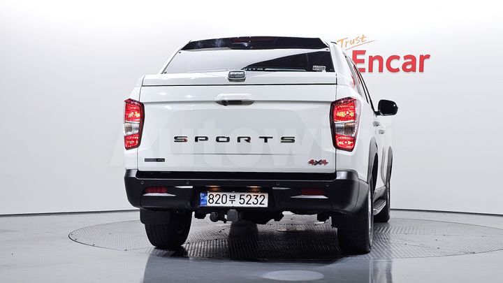 KGM (Ssangyong) Rexton 2023 — 4