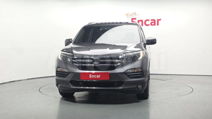 Honda Pilot 2018 — 3