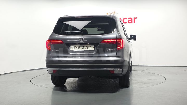 Honda Pilot 2018 — 4