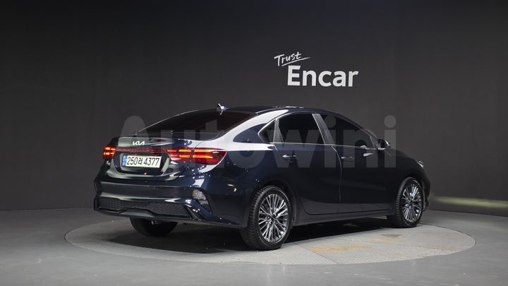 Kia K3 2022 — 2