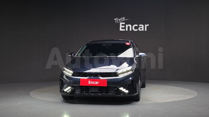 Kia K3 2022 — 3