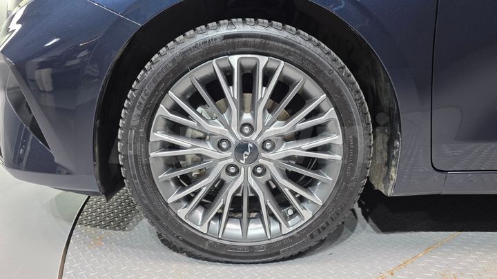 Kia K3 2022 — 5