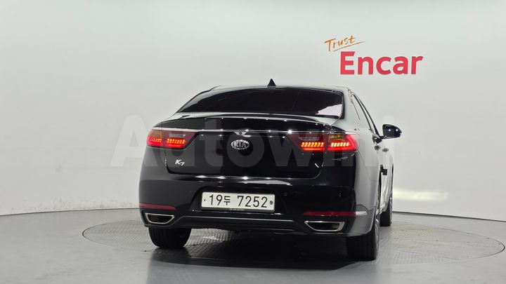 Kia K7 2017 — 4
