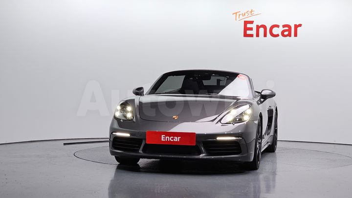 Porsche 718 2020 — 3