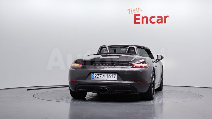 Porsche 718 2020 — 4