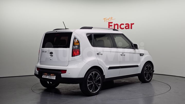 Kia Soul 2011 — 2