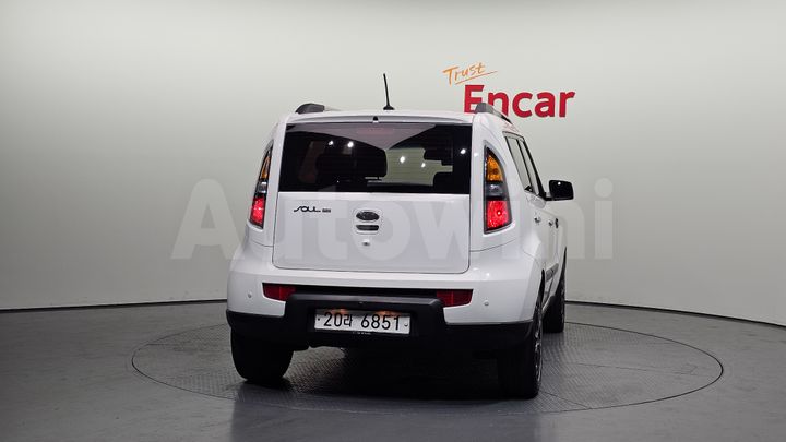 Kia Soul 2011 — 4