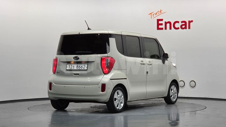 Kia Ray 2012 — 2