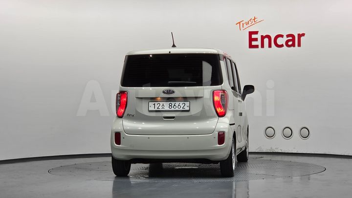 Kia Ray 2012 — 4