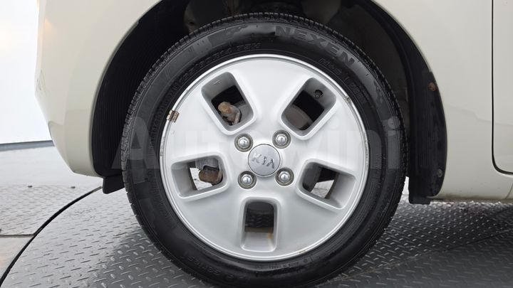 Kia Ray 2012 — 5