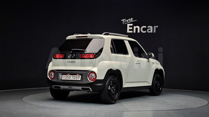 Hyundai Casper 2024 — 2