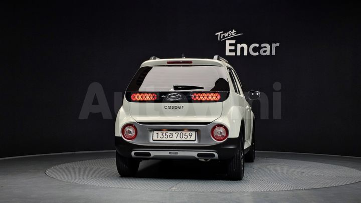 Hyundai Casper 2024 — 4
