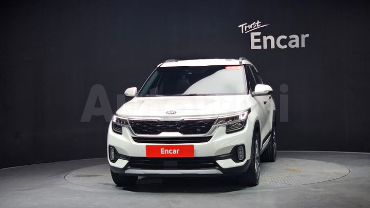 Kia Seltos 2021 — 2