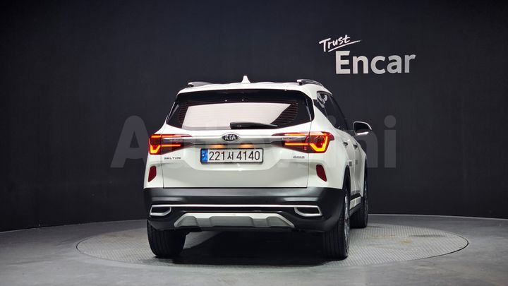 Kia Seltos 2021 — 3