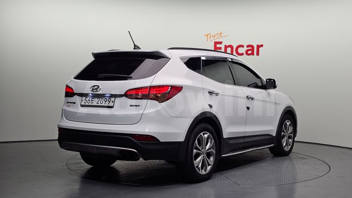 Hyundai SantaFe 2013 — 2
