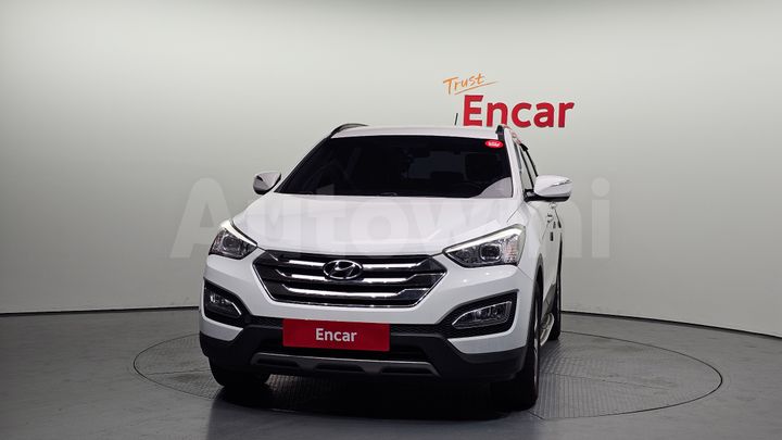 Hyundai SantaFe 2013 — 3