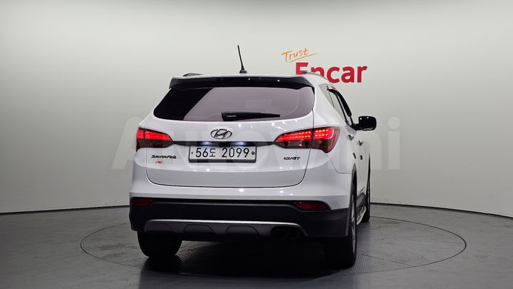 Hyundai SantaFe 2013 — 4