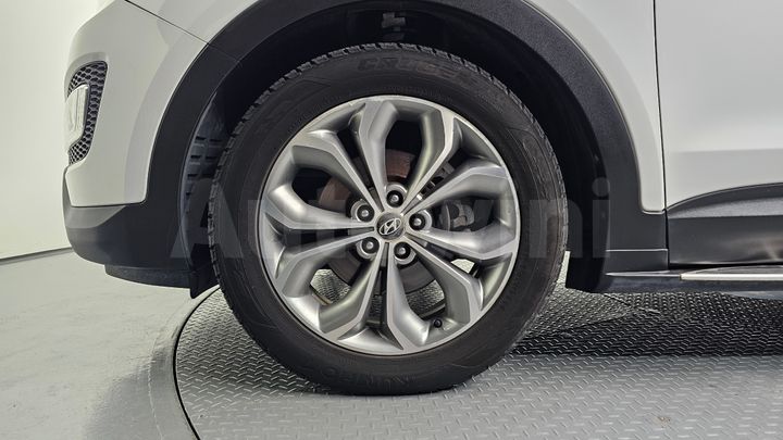 Hyundai SantaFe 2013 — 5