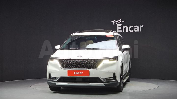 Kia Carnival 2021 — 2