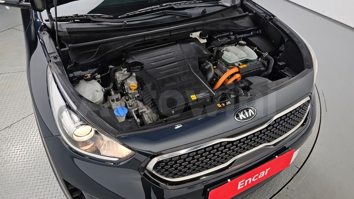 Kia Niro 2017 — 5