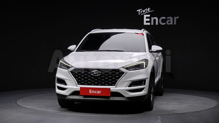 Hyundai Tucson 2019 — 3