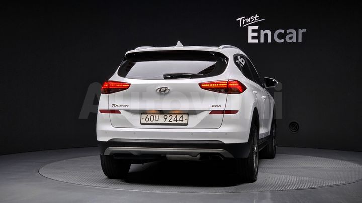 Hyundai Tucson 2019 — 4