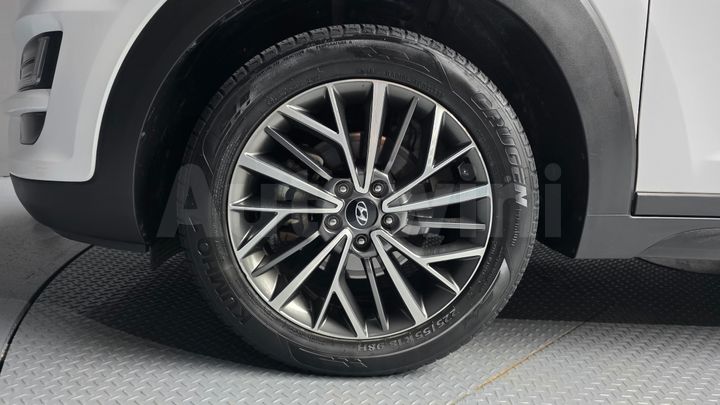 Hyundai Tucson 2019 — 5